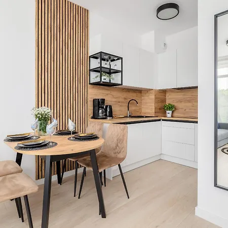 Apartament Nadmorski Apartament Z Parkingiem By Rent Like *