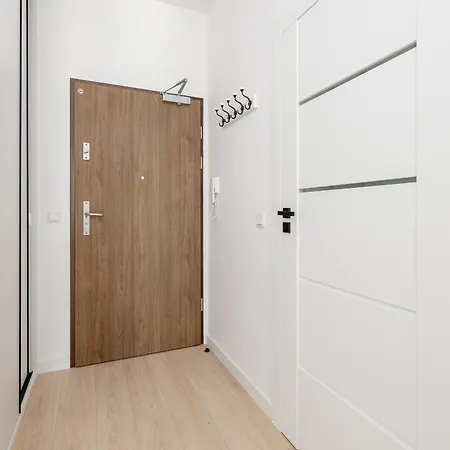 Nadmorski Apartament Z Parkingiem By Rent Like Apartament