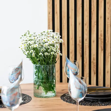 Nadmorski Apartament Z Parkingiem By Rent Like * Sianożęty