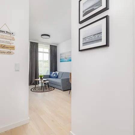 Apartament Nadmorski Apartament Z Parkingiem By Rent Like