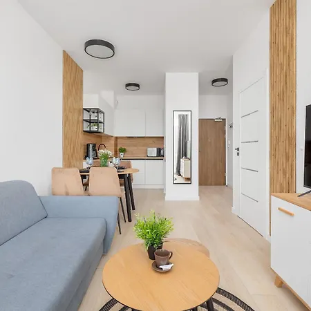 Apartament Nadmorski Apartament Z Parkingiem By Rent Like