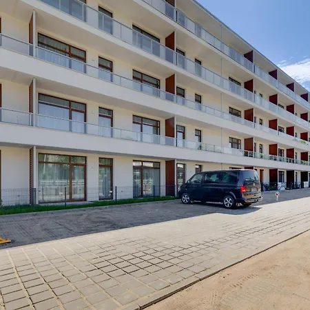 Apartament Nadmorski Apartament Z Parkingiem By Rent Like *