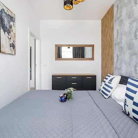 Apartament Nadmorski Apartament Z Parkingiem By Rent Like Sianożęty