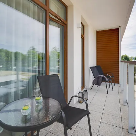 Apartament Nadmorski Apartament Z Parkingiem By Rent Like *