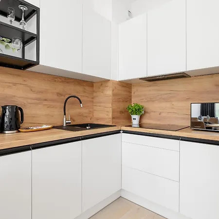 Nadmorski Apartament Z Parkingiem By Rent Like Apartament *