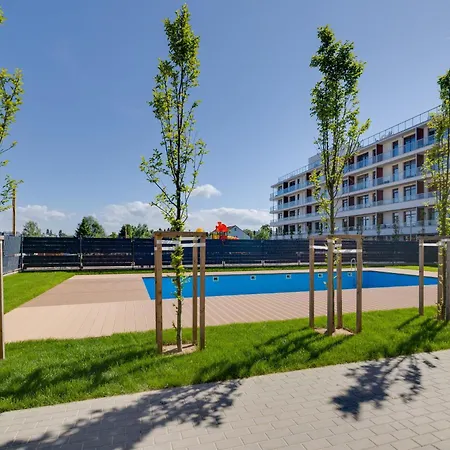 Apartament Nadmorski Apartament Z Parkingiem By Rent Like *